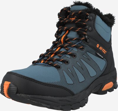 HI-TEC Boots 'RAVEN' in Dusty blue / Black, Item view