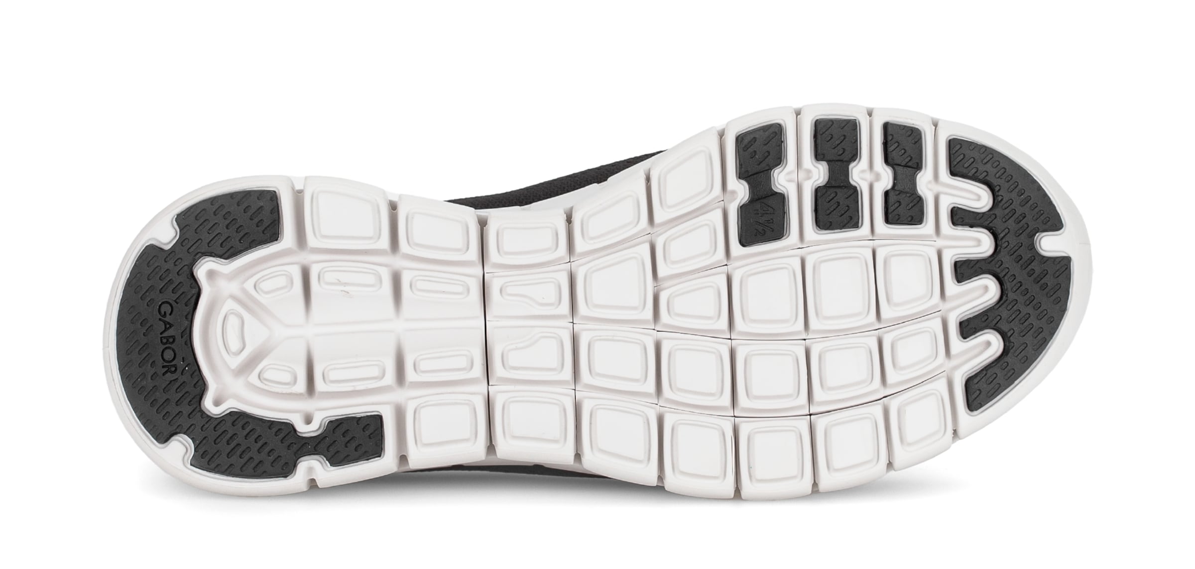 GABOR Sneakers in Black