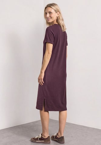 STREET ONE Kleid in Rot