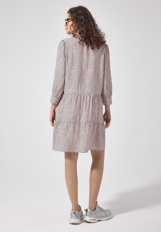 Street One Studio Dress in Beige