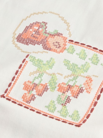 Next Μπλουζάκι σε λευκό