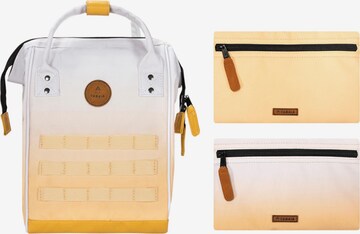 Cabaia Backpack 'Small' in Yellow