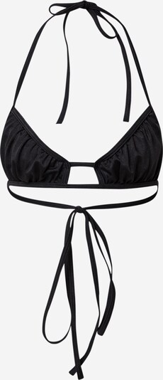 OW Intimates Hauts de bikini 'SHELLY' en noir, Vue avec produit