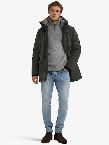 Manteau d’hiver McGREGOR en vert