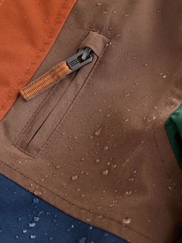 Next Functionele jas in Gemengde kleuren