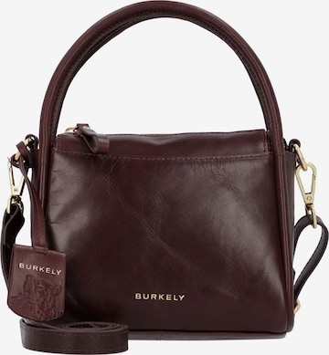Borsa a spalla 'Vintage Veda' di Burkely in rosso: frontale