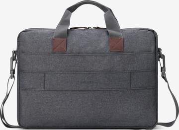 Delsey Paris Document Bag 'Maubert 2.0 ' in Grey