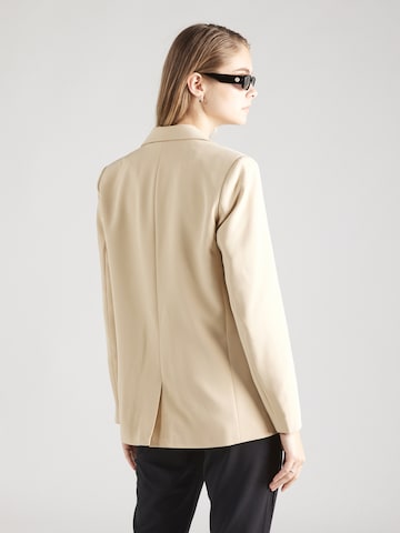 PIECES Blazer 'PCBOZZY' i beige