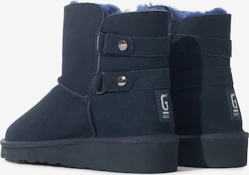 Gooce Boots 'Shirley' in Blauw