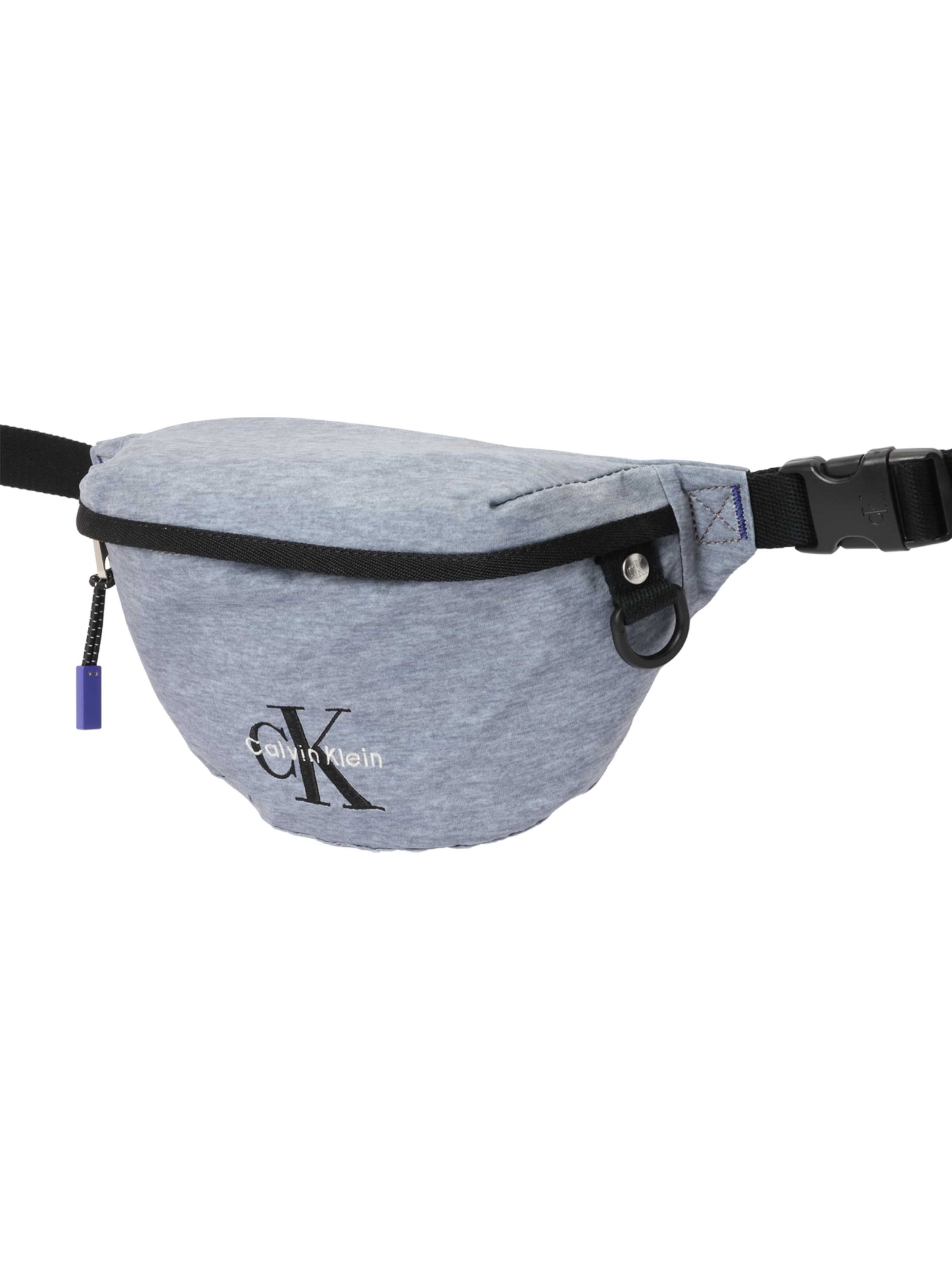 pilka Calvin Klein Rankinė ant juosmens