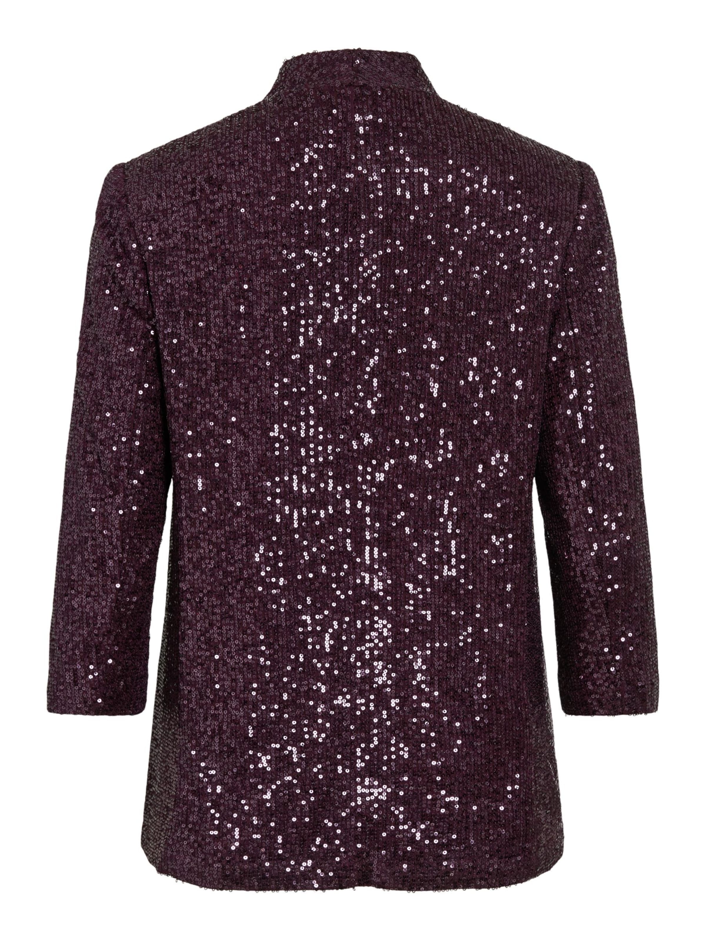 Blazer VILA en violet