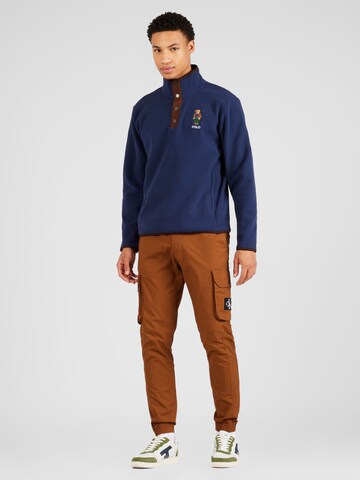 Polo Ralph Lauren Mikina – modrá