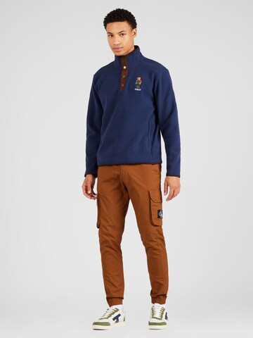 Polo Ralph Lauren Sweatshirt i blå