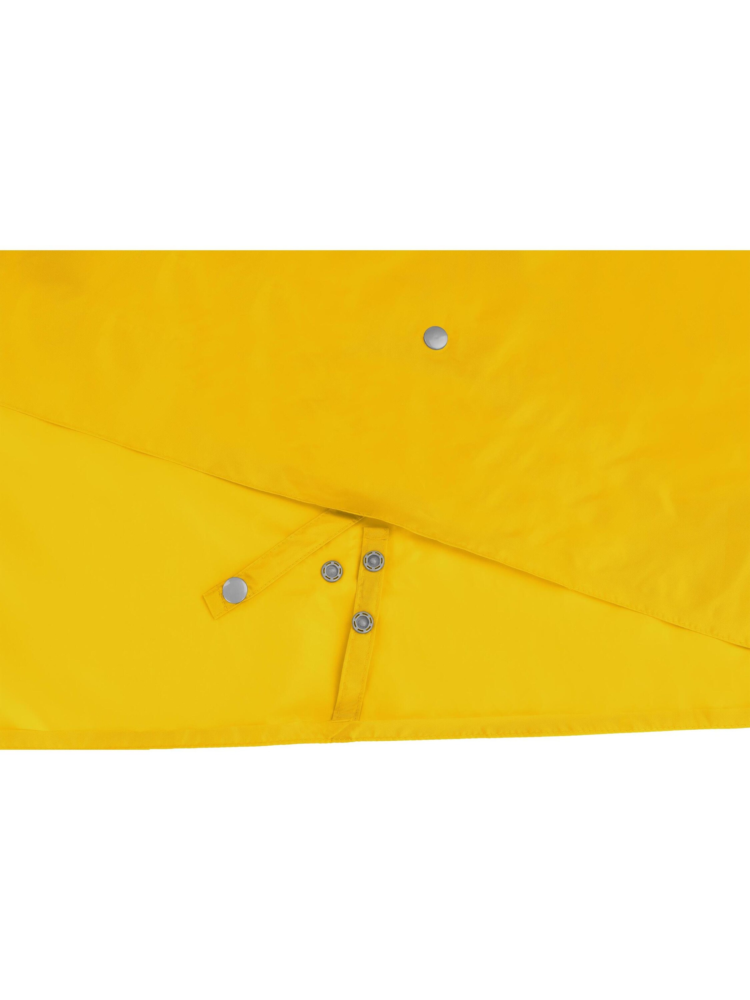 normani Outdoor jacket 'Tutunendo' in Yellow