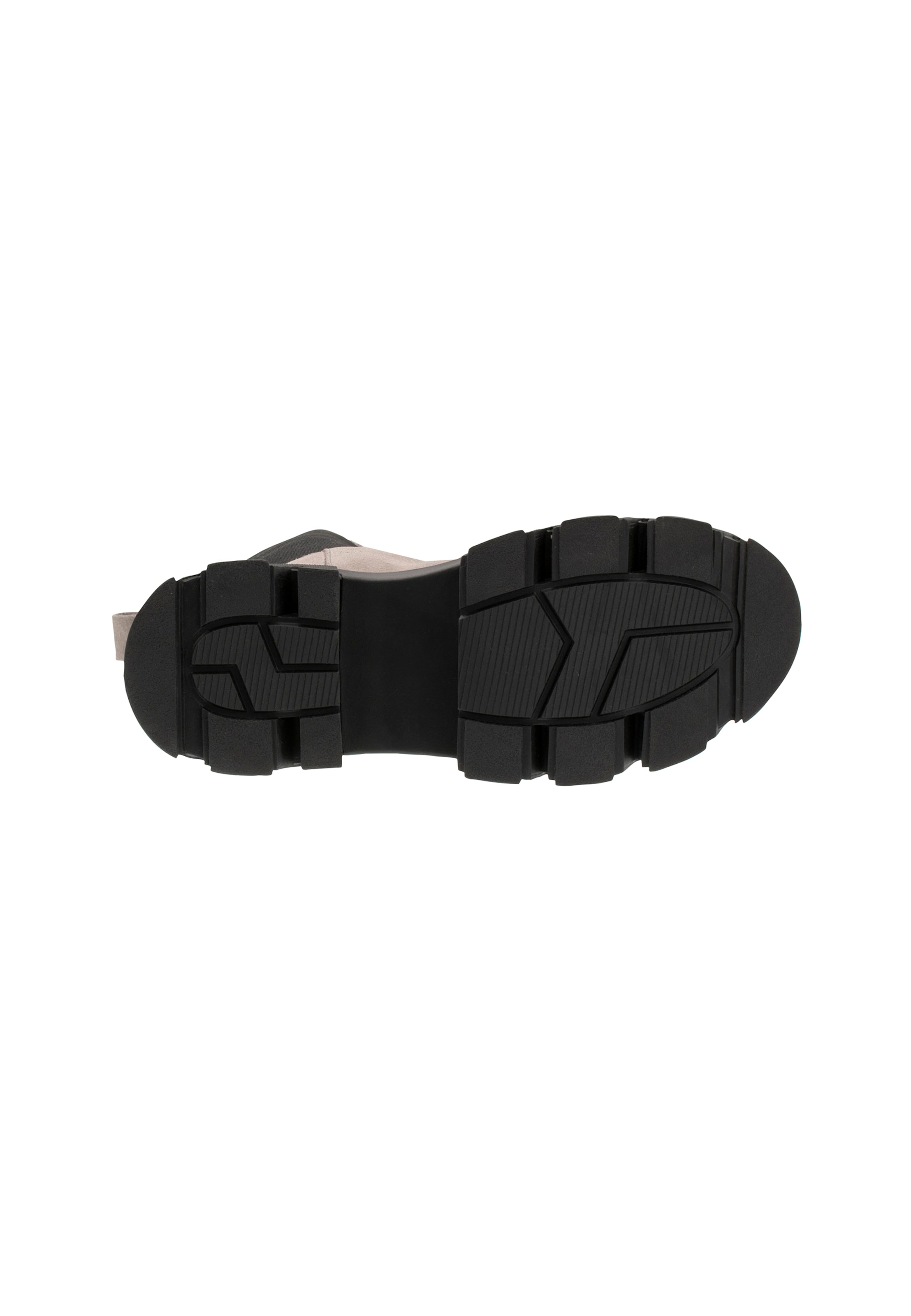 JOOP! Chelsea boots 'Velluto Camy' in Grijs