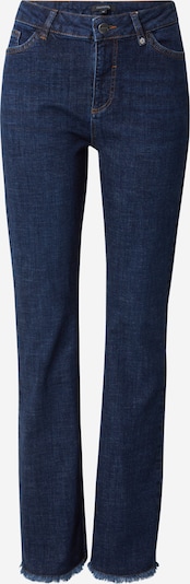 COMMA Jeans i blå denim, Produktvisning