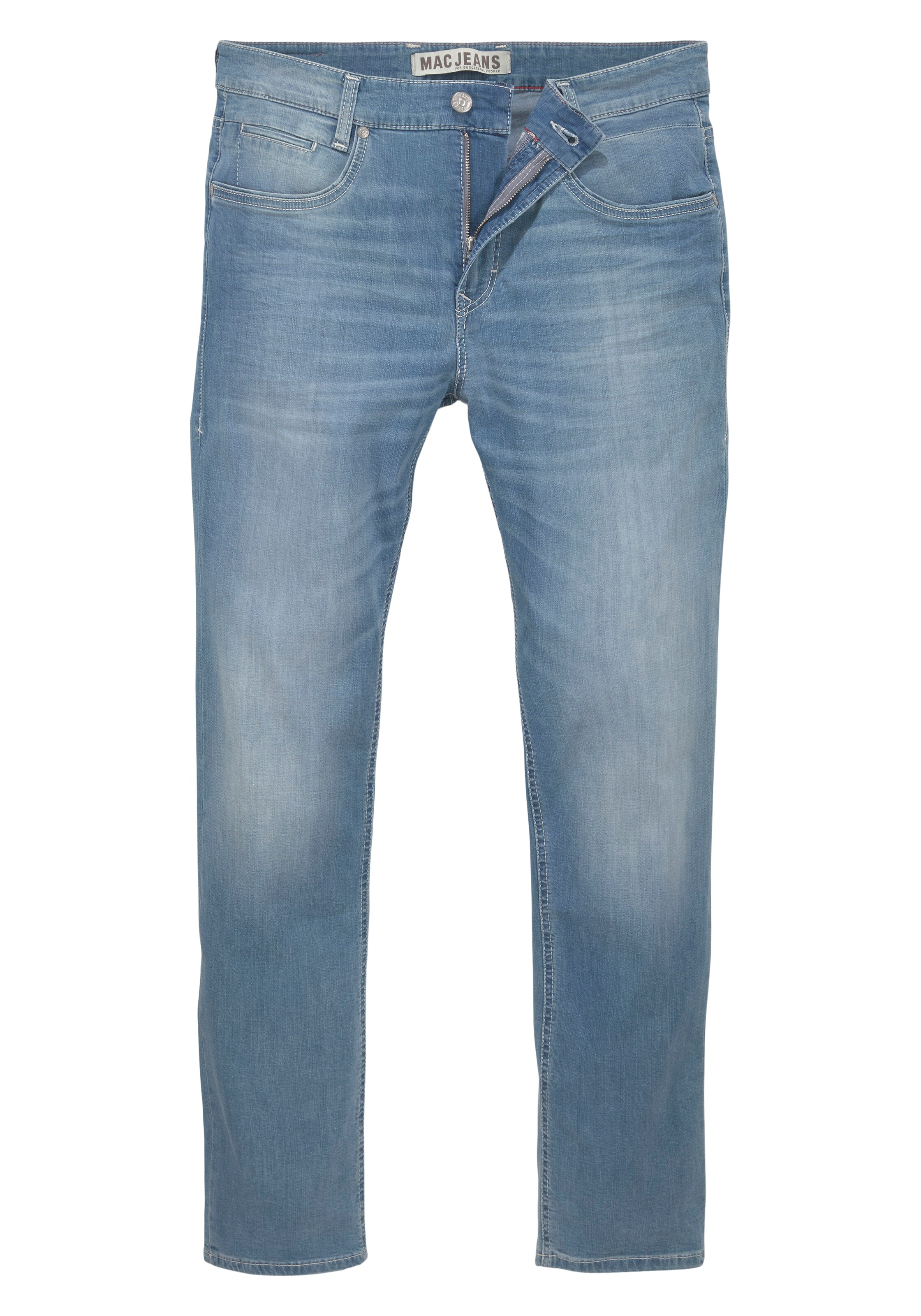 MAC Jeans in Blue: front