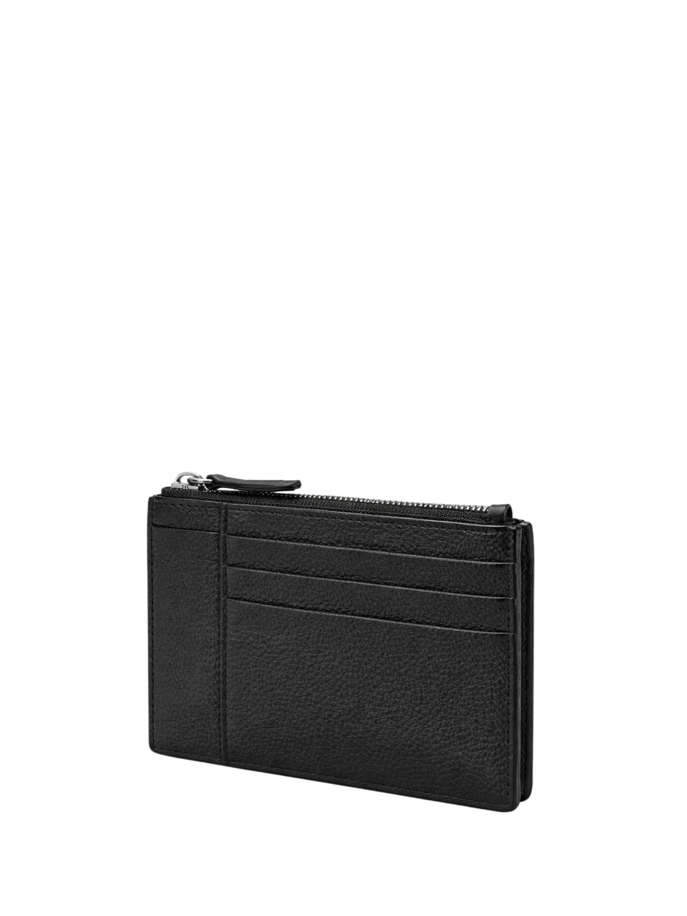 Lancel Portemonnee 'A1053710TU' in Zwart