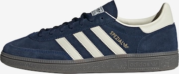 ADIDAS ORIGINALS Низкие кроссовки 'Handball Spezial' в Синий: спереди