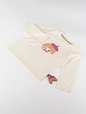 SIGIKID Shirt in White