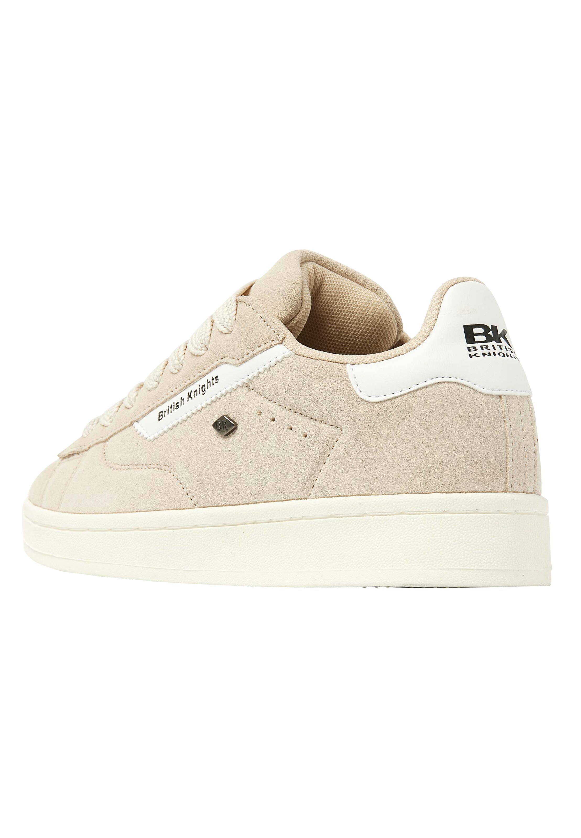BRITISH KNIGHTS Sneakers 'Ezo' in Beige