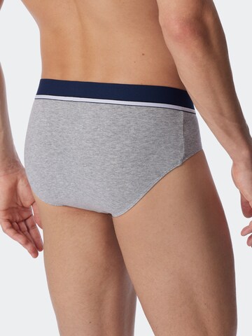 Slip ' 95/5 Organic Cotton ' SCHIESSER en mélange de couleurs