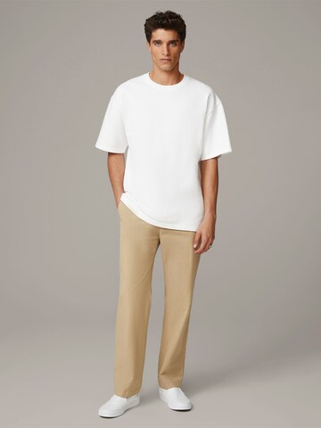 Loosefit Pantalon chino 'Joe' STRELLSON en beige