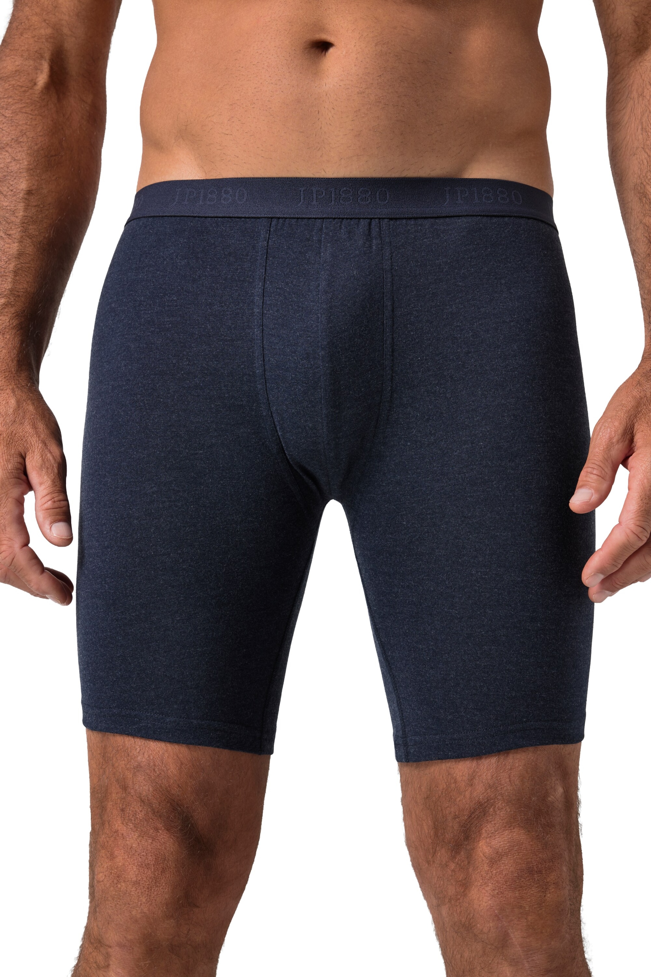 JP1880 Lange onderbroek in Gemengde kleuren: voorkant