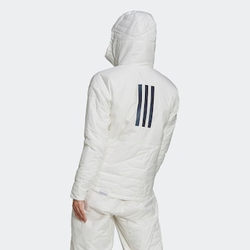 ADIDAS TERREX Outdoor Jacket 'Myshelter' in White