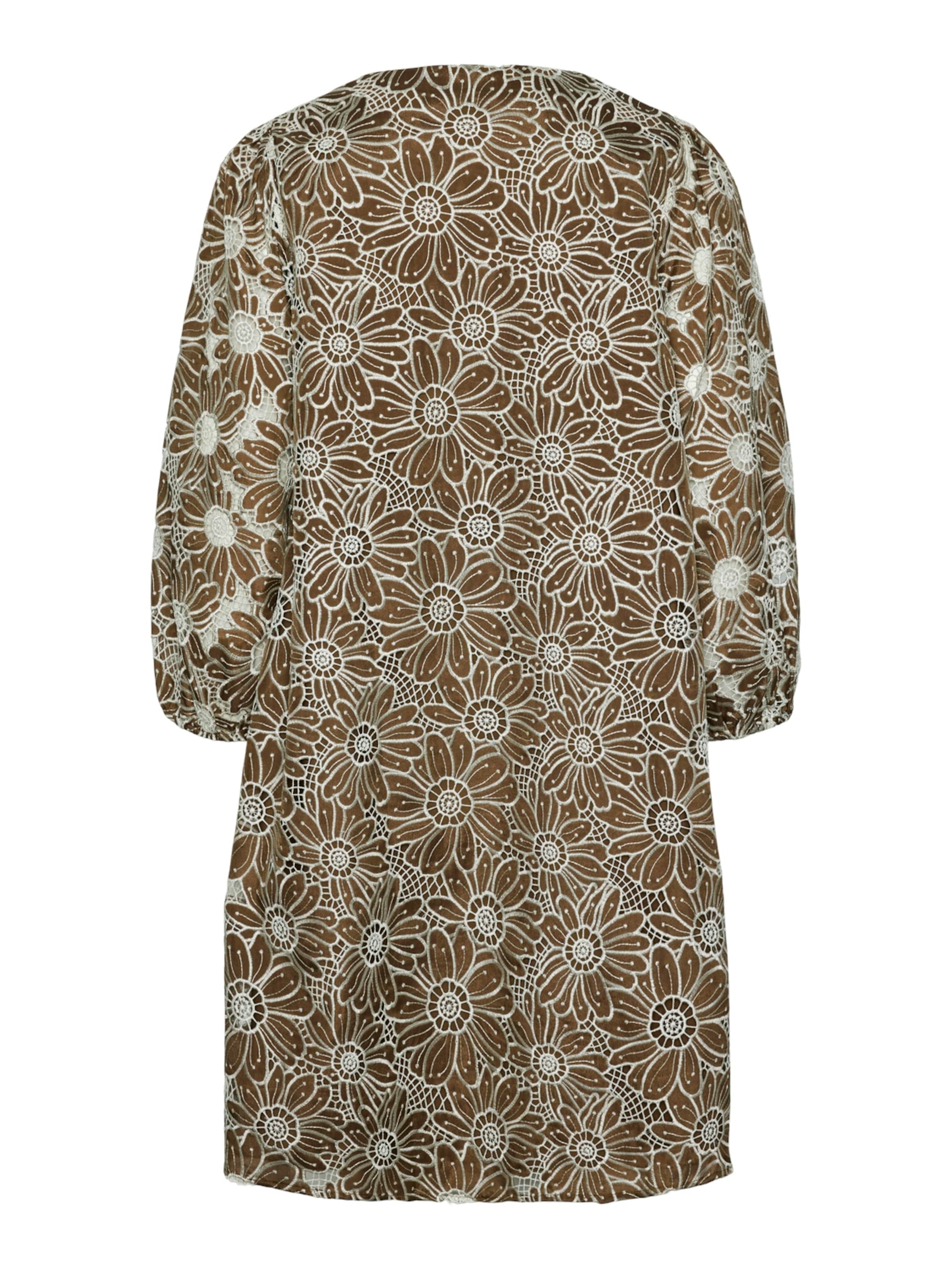 YAS Dress 'YASVIBRANT' in Green