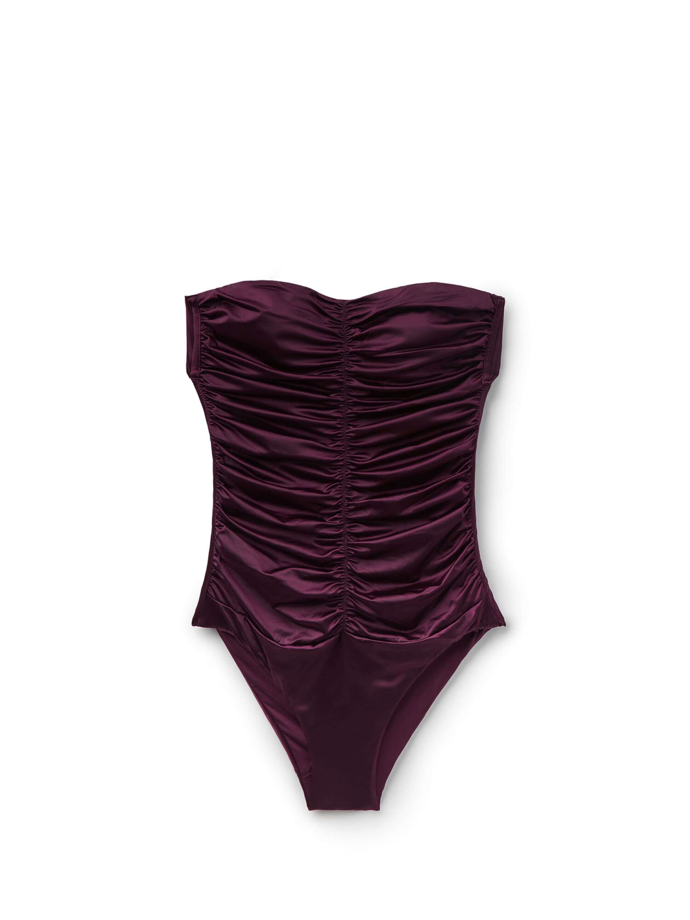 Tezenis Swimsuit in Lila: Vorderseite