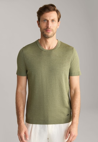 JOOP! Shirt 'Maroso' in Groen: voorkant
