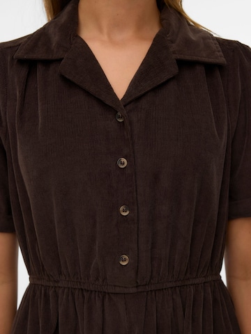 Robe VERO MODA en marron