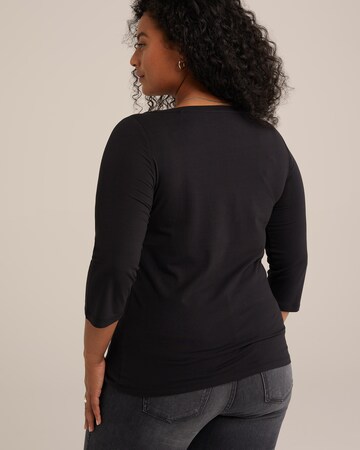 WE Fashion Shirt in Black