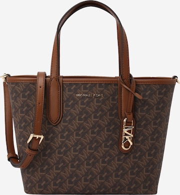 MICHAEL Michael Kors Shopper 'ELIZA' in Braun: predná strana