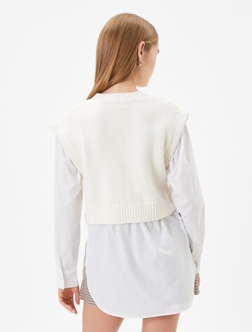 Koton Sweater in Beige