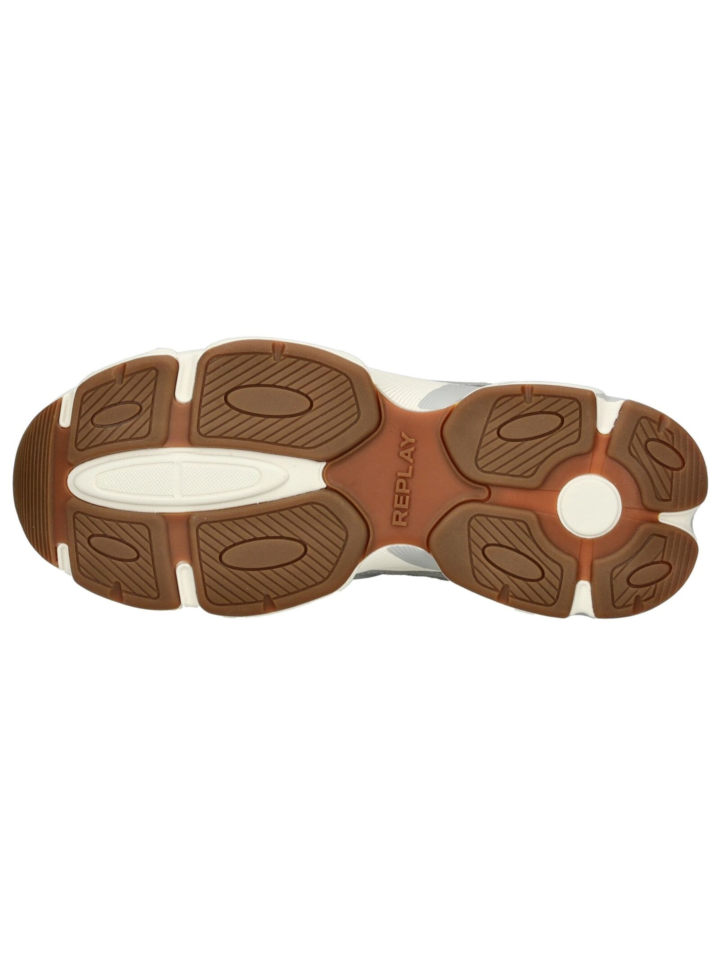 Baskets basses REPLAY en gris