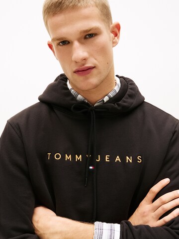 Tommy Jeans Свитшот в Черный