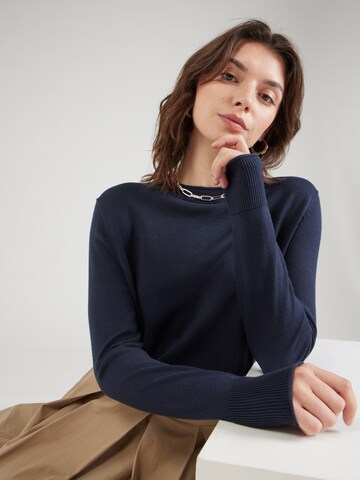 BOSS Pullover 'C_Fanikale' in Blau