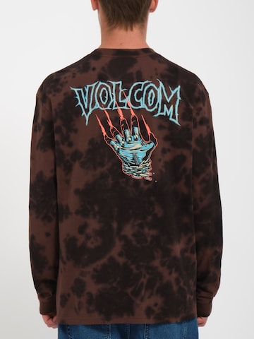 T-Shirt Volcom en marron