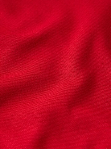 STREET ONE Sweatshirt in Red