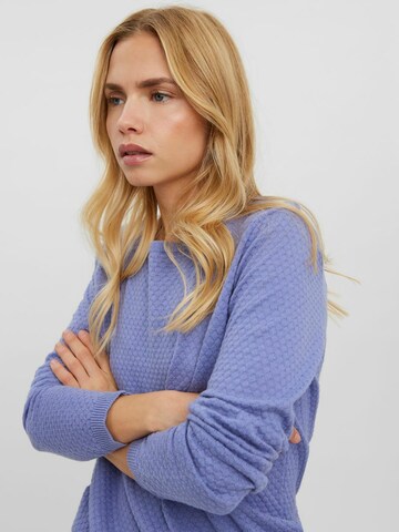 VERO MODA Sweter w kolorze niebieski