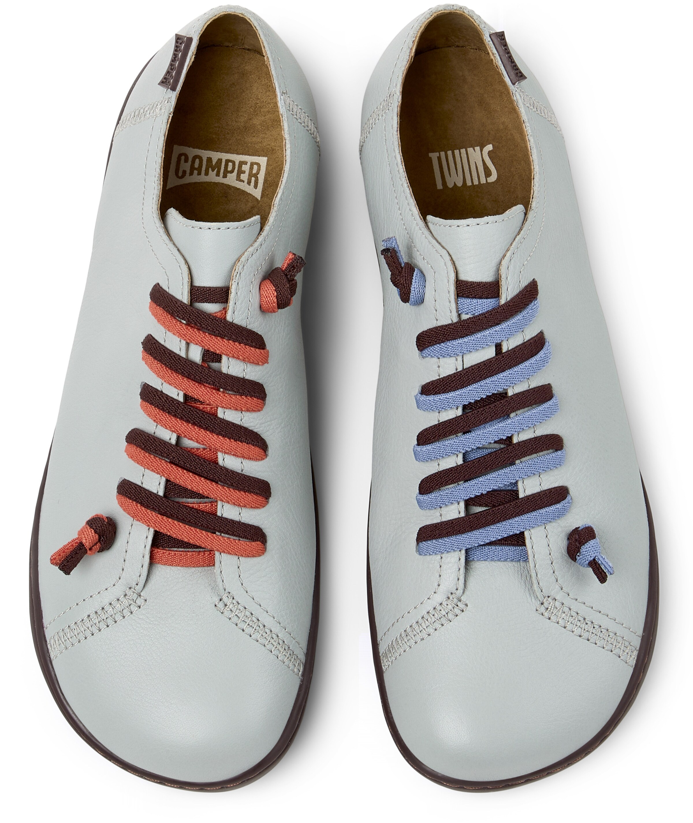 CAMPER Sneakers ' Peu Cami ' in Grey