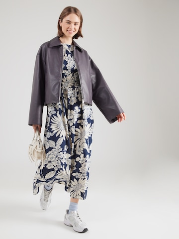 GAP Sukienka w kolorze niebieski