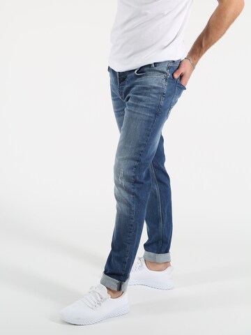 Miracle of Denim Regular Jeans 'Ralf' in Blue
