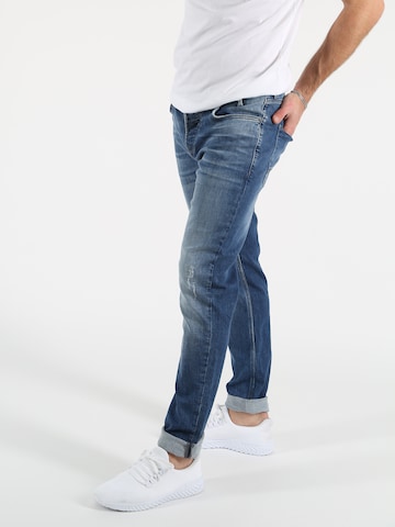 Miracle of Denim Regular Jeans 'Ralf' in Blau