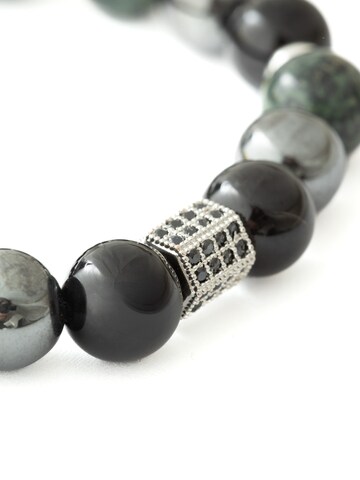 Secret Stones Armband 'AB' in Silber