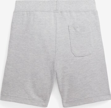 Regular Pantaloni de la Polo Ralph Lauren pe gri