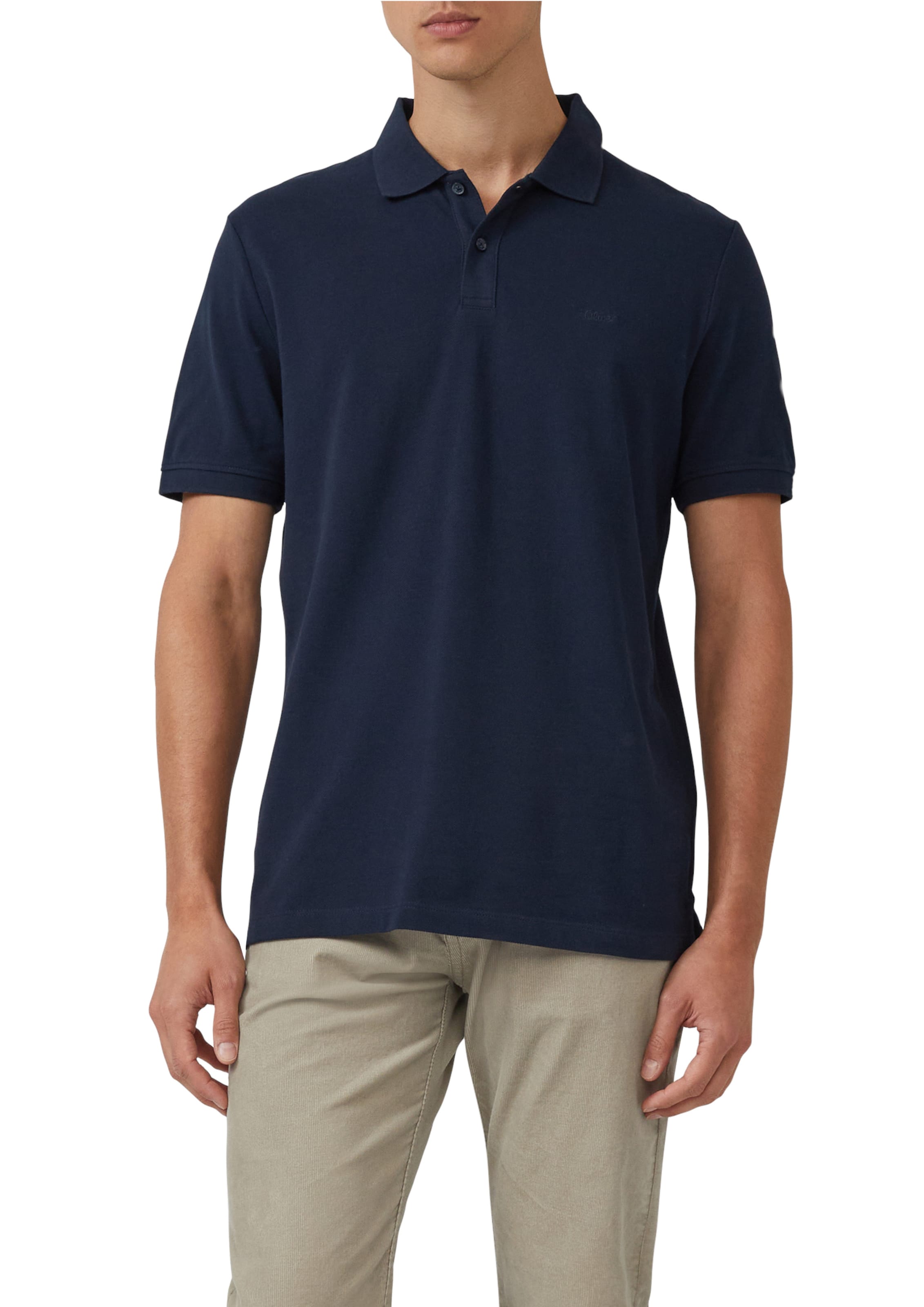 s.Oliver Shirt in Blue