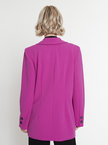 Ana Alcazar Blazer in Pink